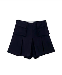 Kandini - Pocket Mini Skirt