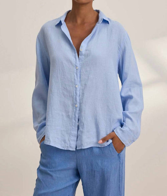 Velvet By Graham & Spencer - Sisi Button Down Shirt