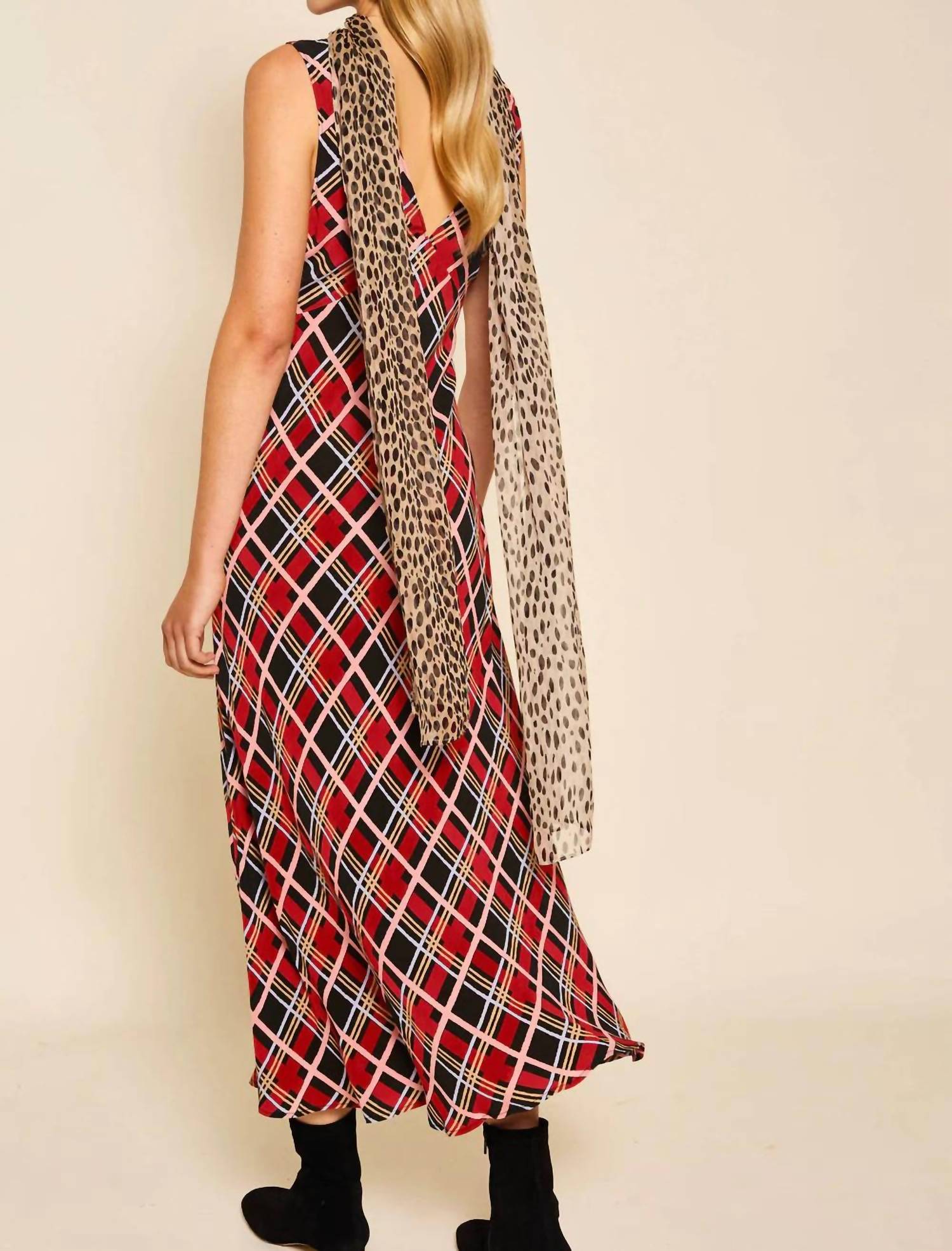Rixo - Sandrine Dress