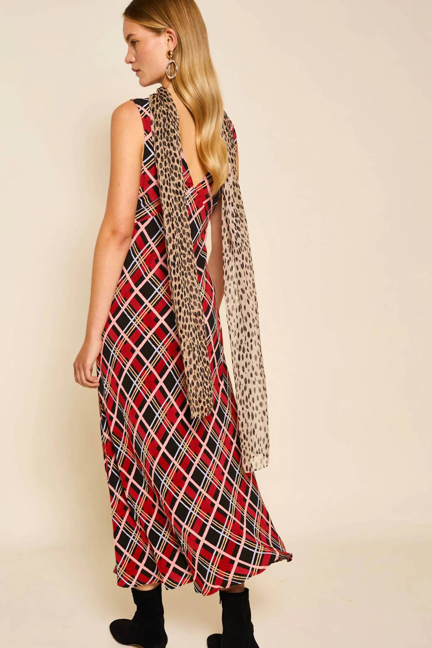 Rixo - Sandrine Dress