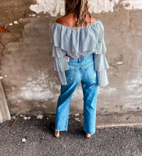 Just Black Denim - Oliver Dad Jeans