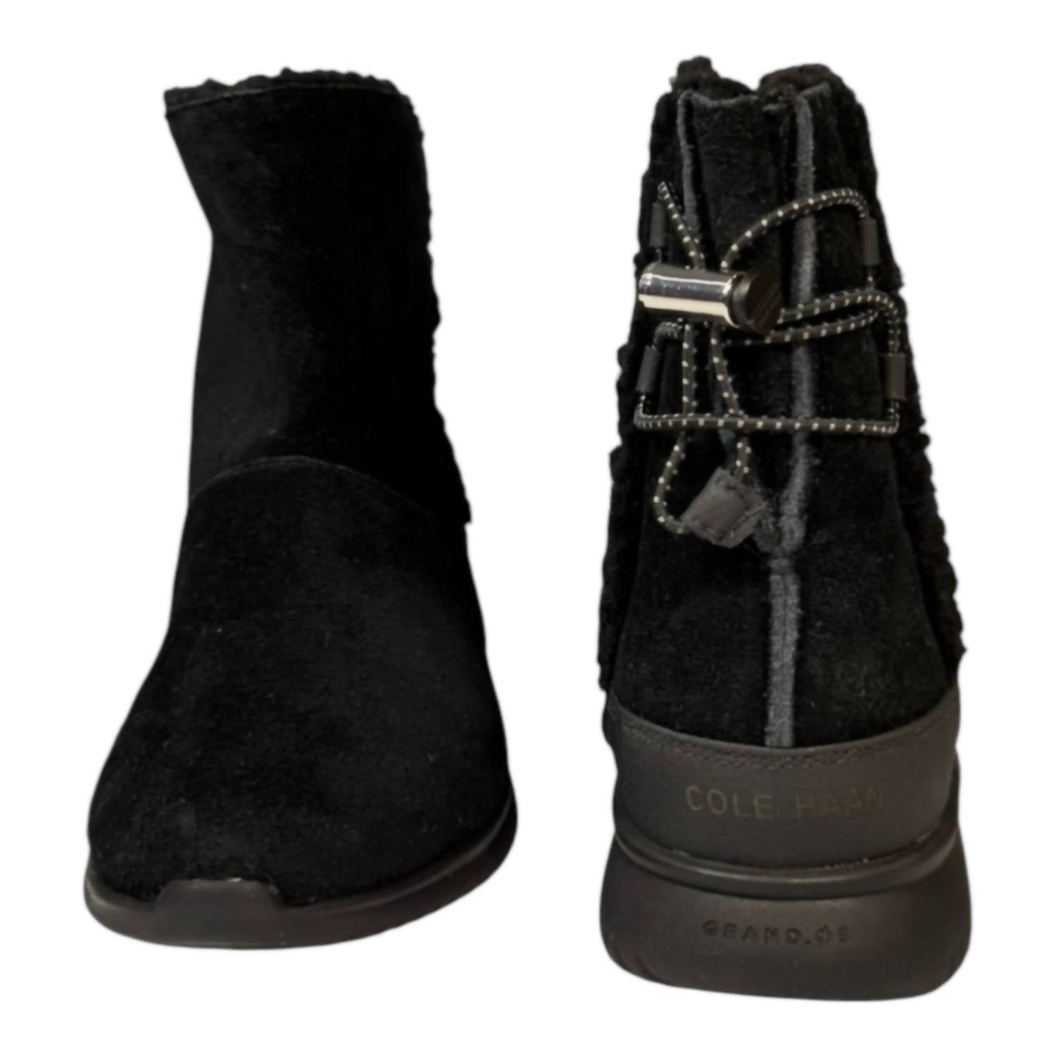 Cole Haan - Women's Studio Grand Waterproof Slip-on Boot