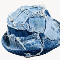 Knotwtr - Women's Denim Bucket Hat