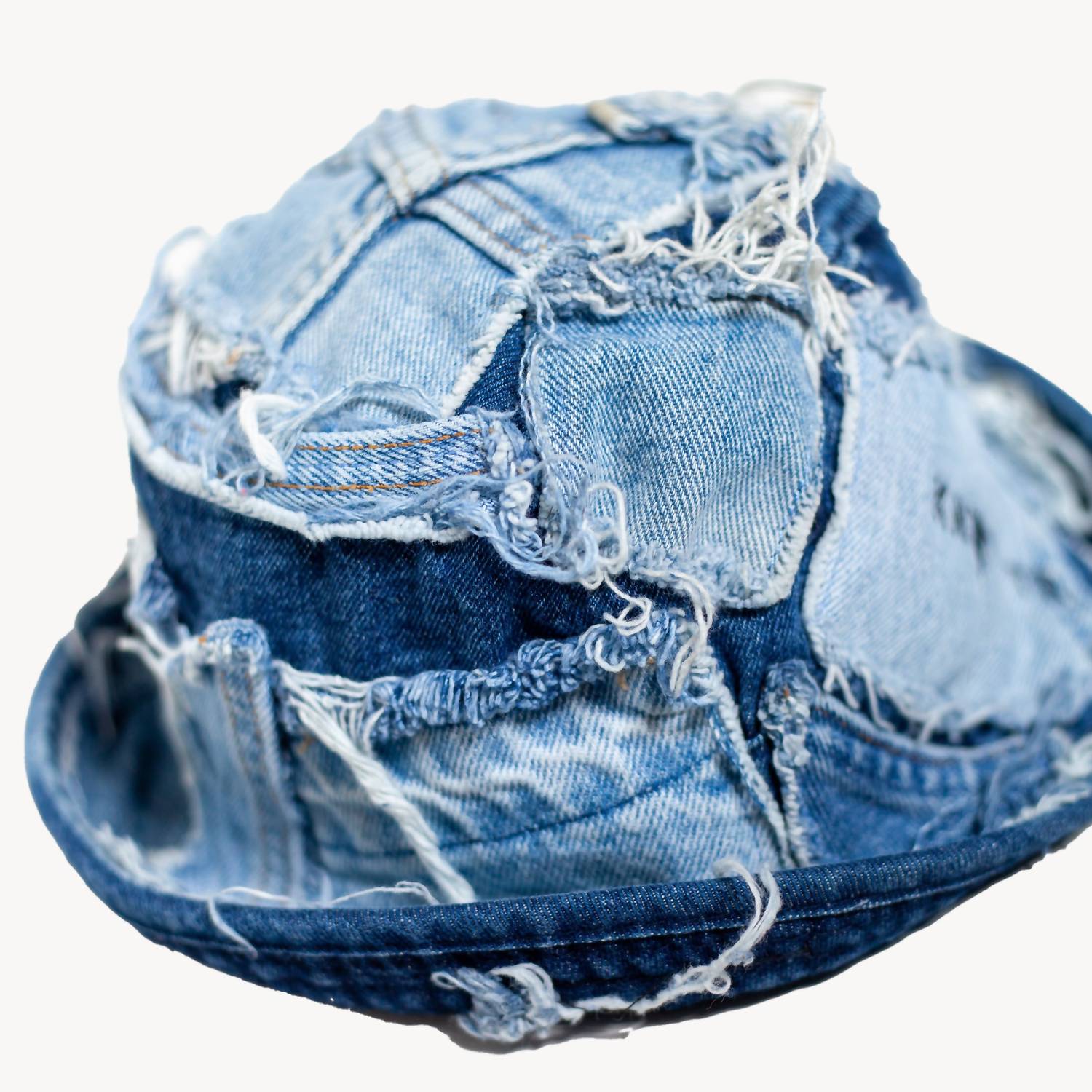 Knotwtr - Women's Denim Bucket Hat