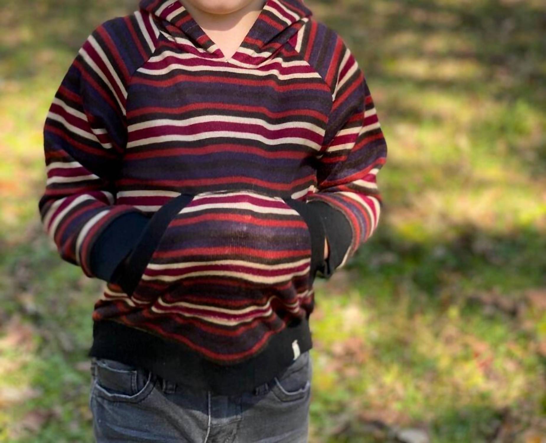 Me & Henry - Boys' Oakdale Hooded Top
