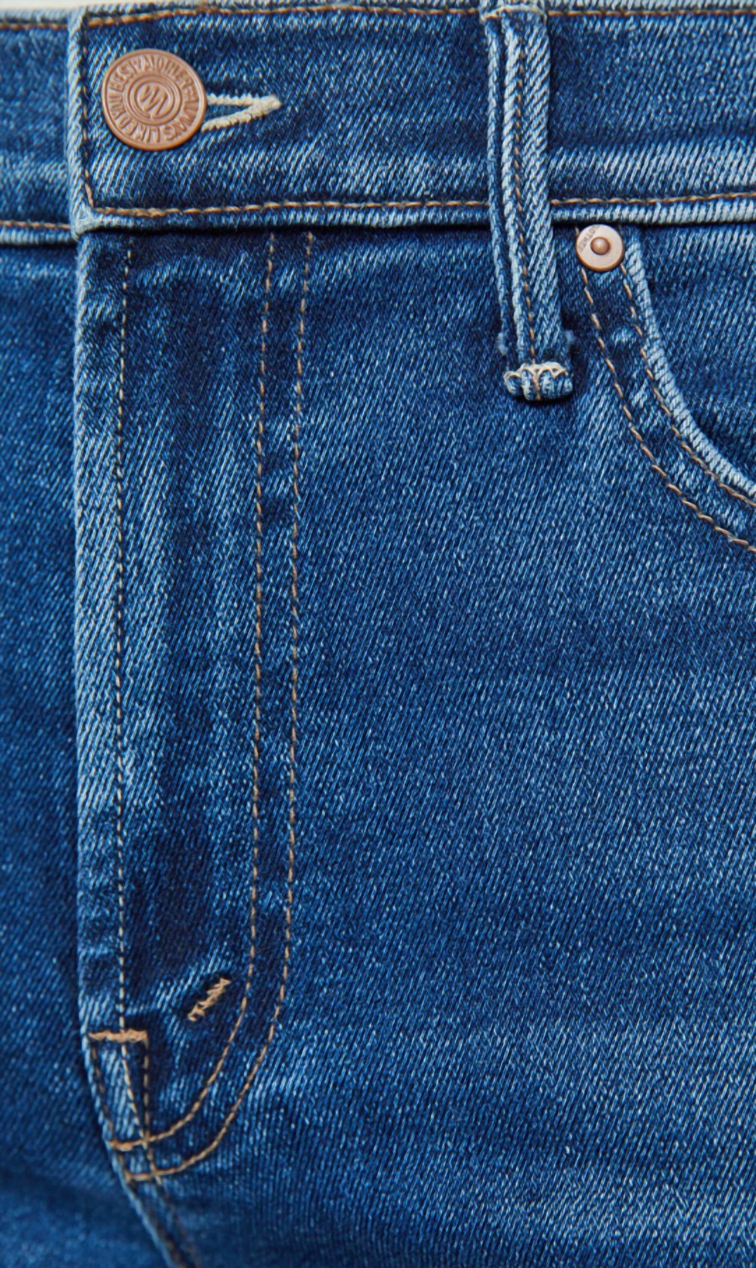 Mother - Outsider Ankle Jean