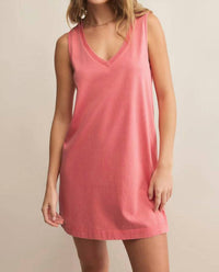 Z Supply - Sloan V-neck Mini Dress