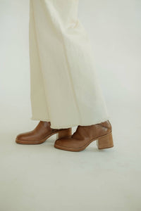 Chocolat Blu - Women's Inka Booties