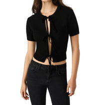 Steve Madden - Sereia Short Sleeve Cardigan