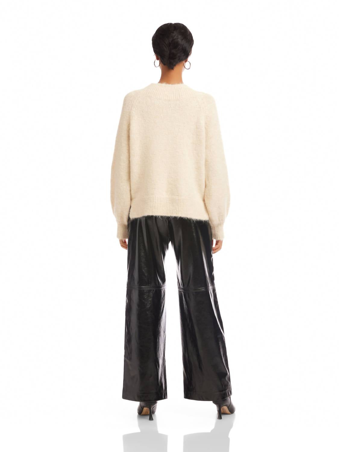 Fifteen Twenty - Heather V Neck Sweater