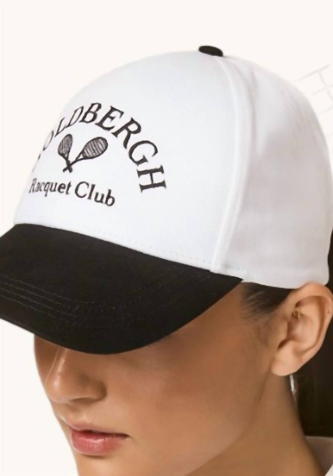 Goldbergh - Women's Splendor Baseball Cap