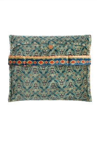 Johnny Was - Margery Scarf Travel Blanket