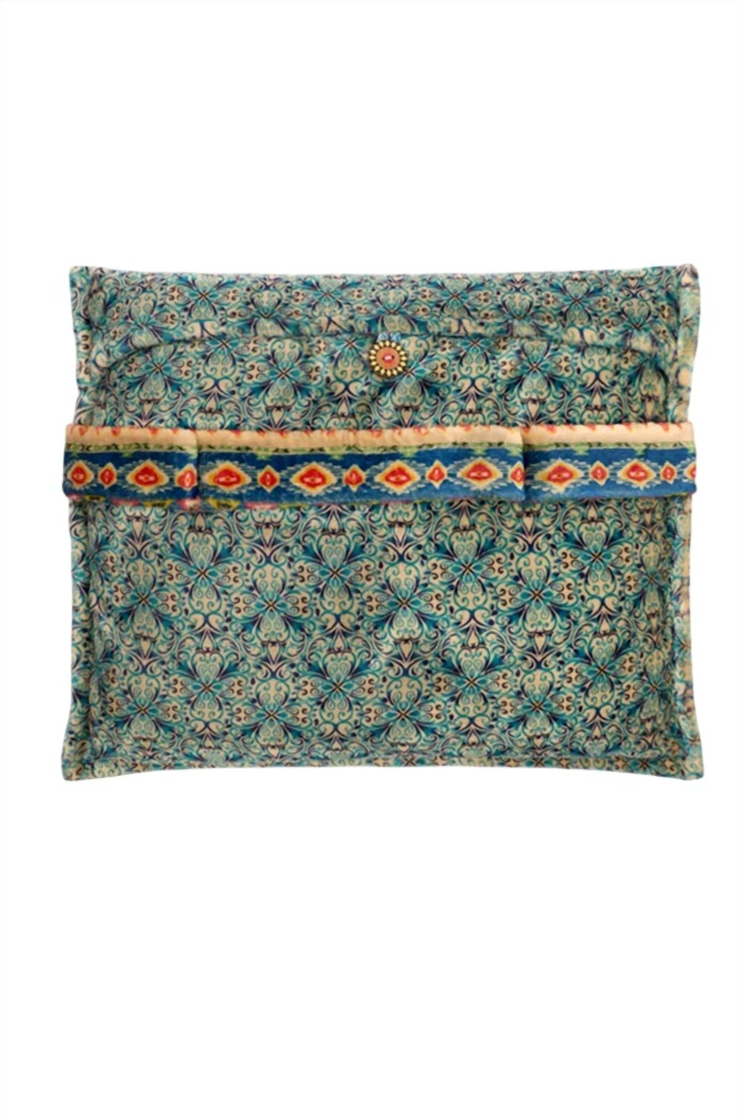 Johnny Was - Margery Scarf Travel Blanket