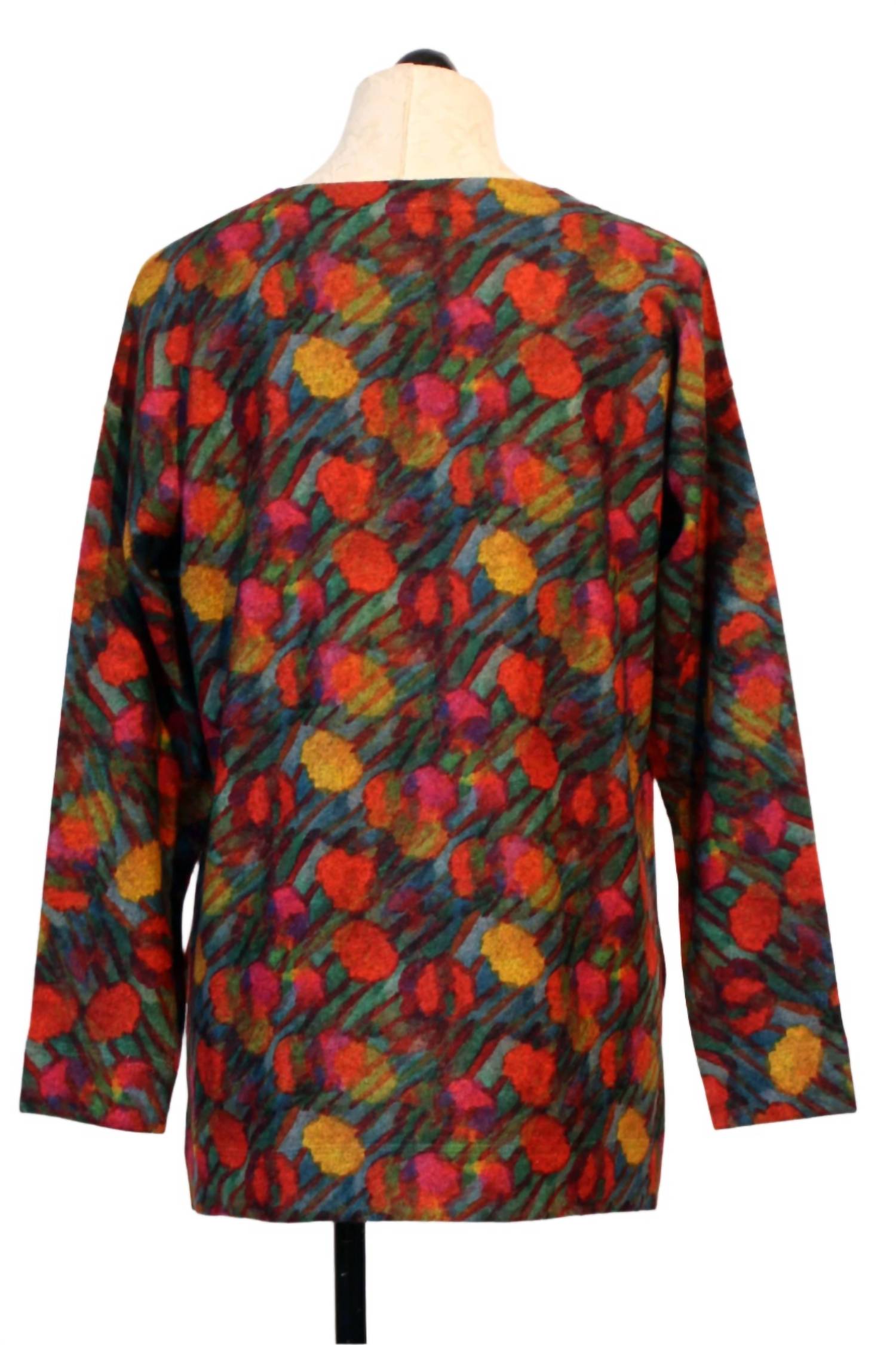 Nally & Millie - Women's Camo Floral Top