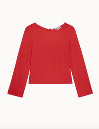 Nation Ltd - Tavin Tie Back Top