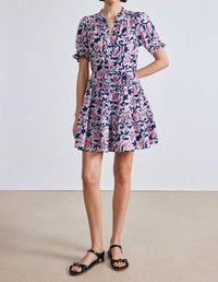 Apiece Apart - Las Alturas Mini Dress