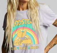 Recycled Karma - Woodstock Tee