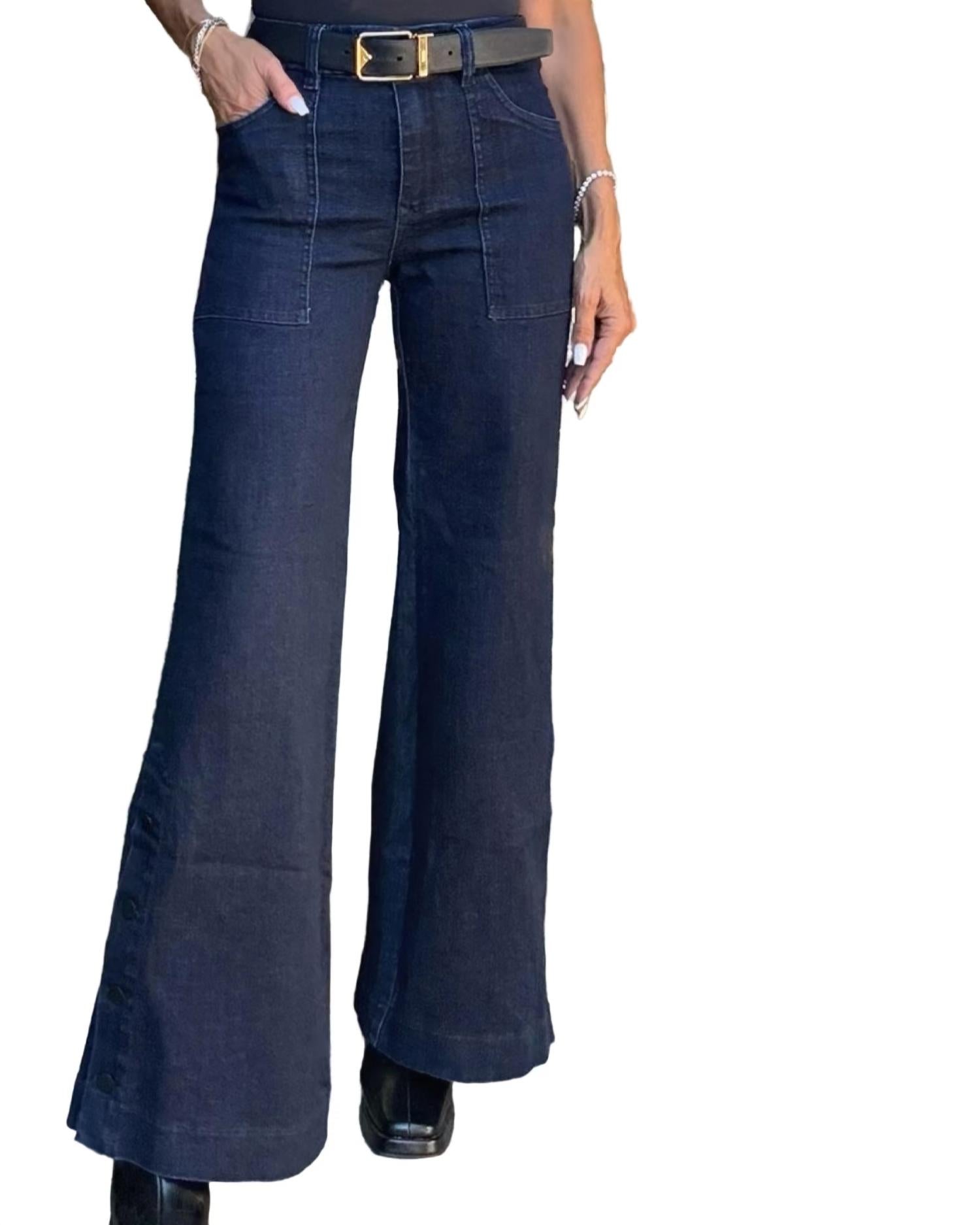 Bevy Flog - Billy Denim Pants