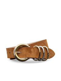 L'Agence - Women's Tobar Leather Belt