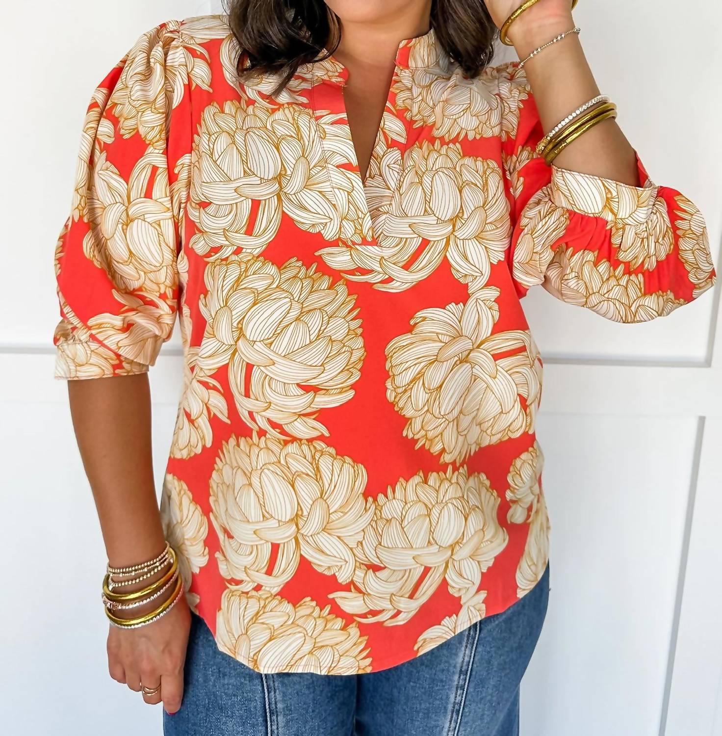 Mary Square - Tamryn Top