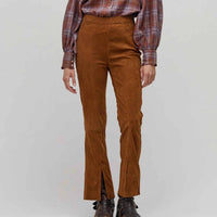 Lanhtropy - Tori Suede Pants