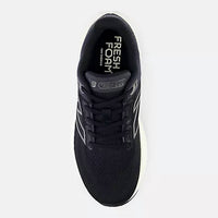 New Balance Women's Fresh Foam X 860v14 Running Shoes in black phantom angora 1 - women's sneaker - view 4