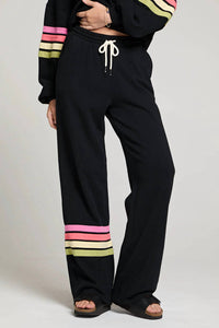 Chaser - Rainbow Strappings Pants