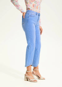 Fdj - Olivia Boot Ankle Denim Jeans