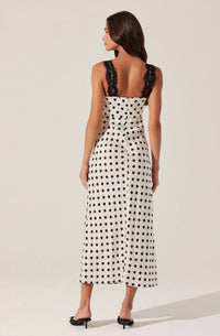 Astr - Kourt Dress