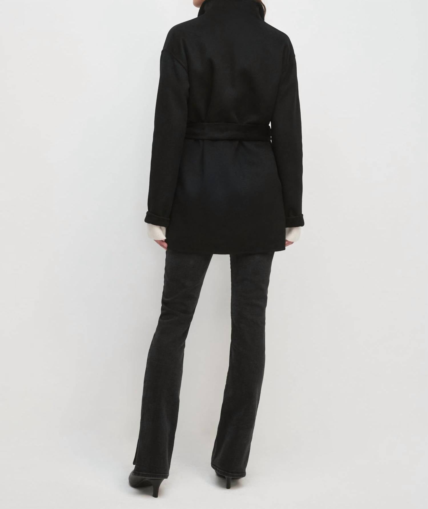 Favorite Daughter - Jasper Wrap Coat