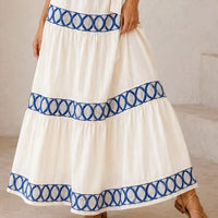 Mystery Resort - Bellariva Midi Dress