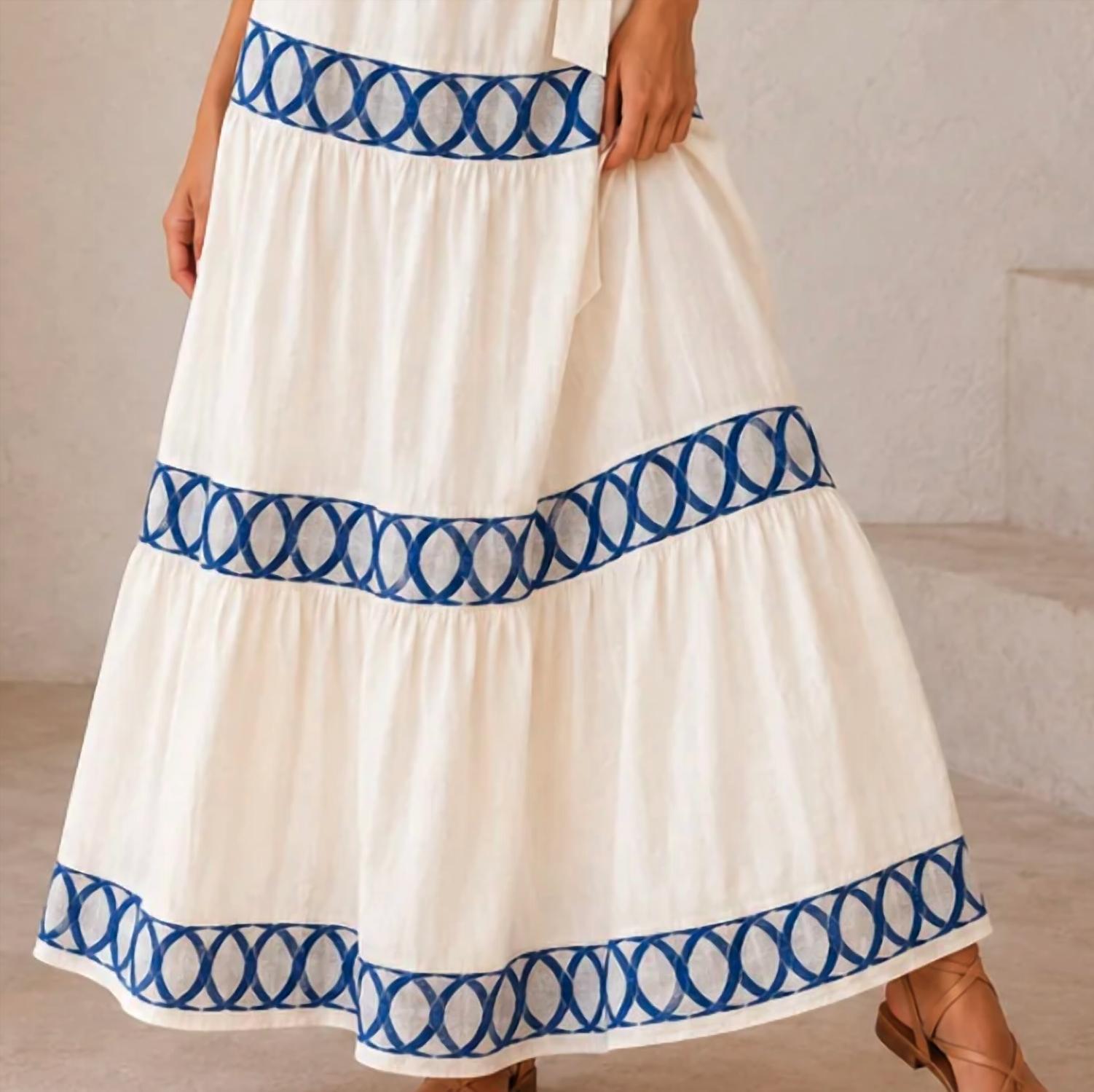 Mystery Resort - Bellariva Midi Dress