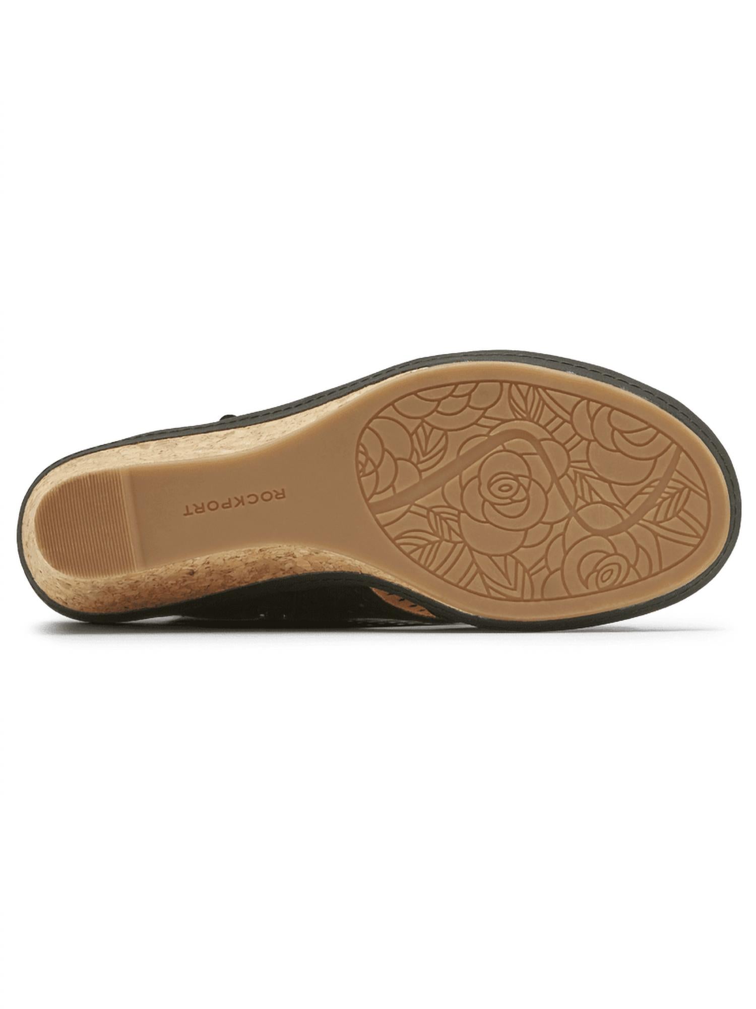 Rockport - Women's Janna 2 Side Bungee Wedge