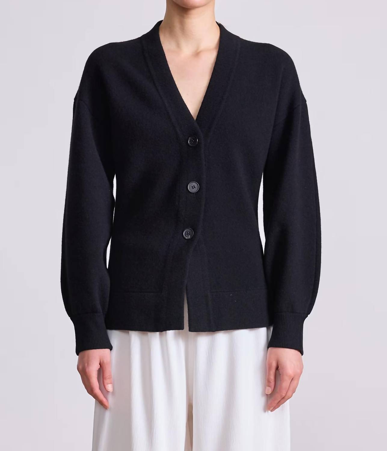 Apiece Apart - Salina Cardigan Top