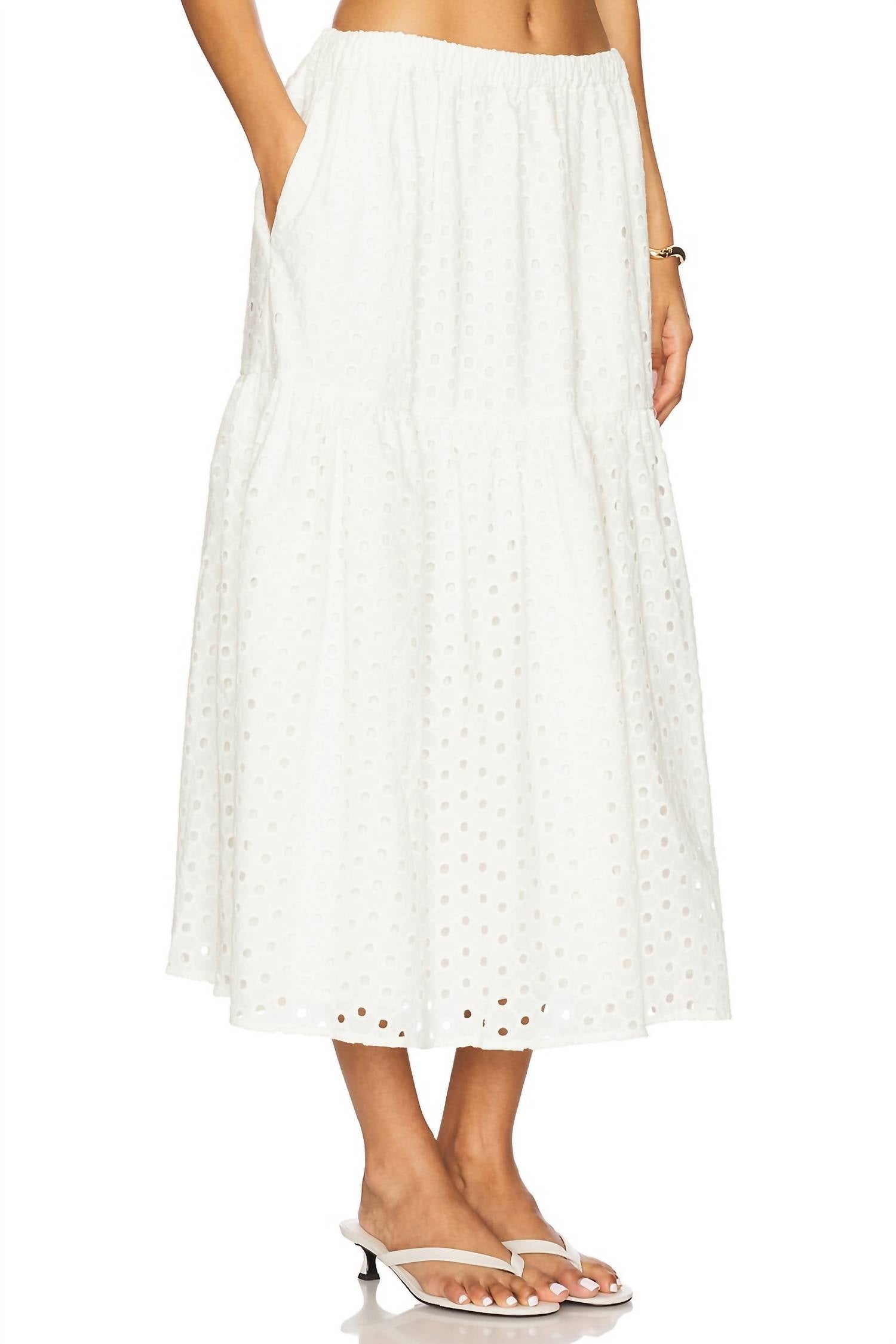 Astr - Nalley Skirt