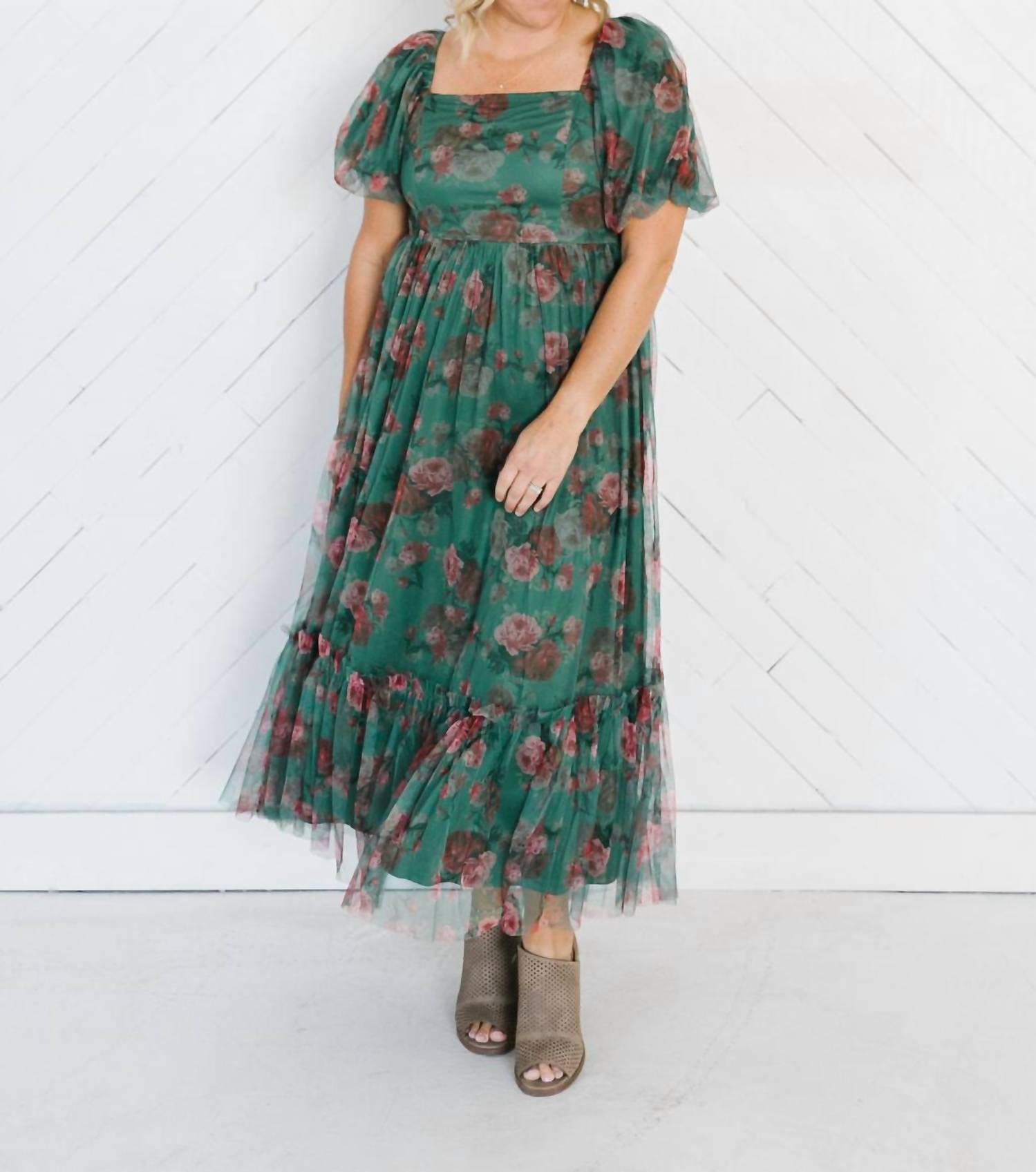 Polagram - Marianne Maxi Dress