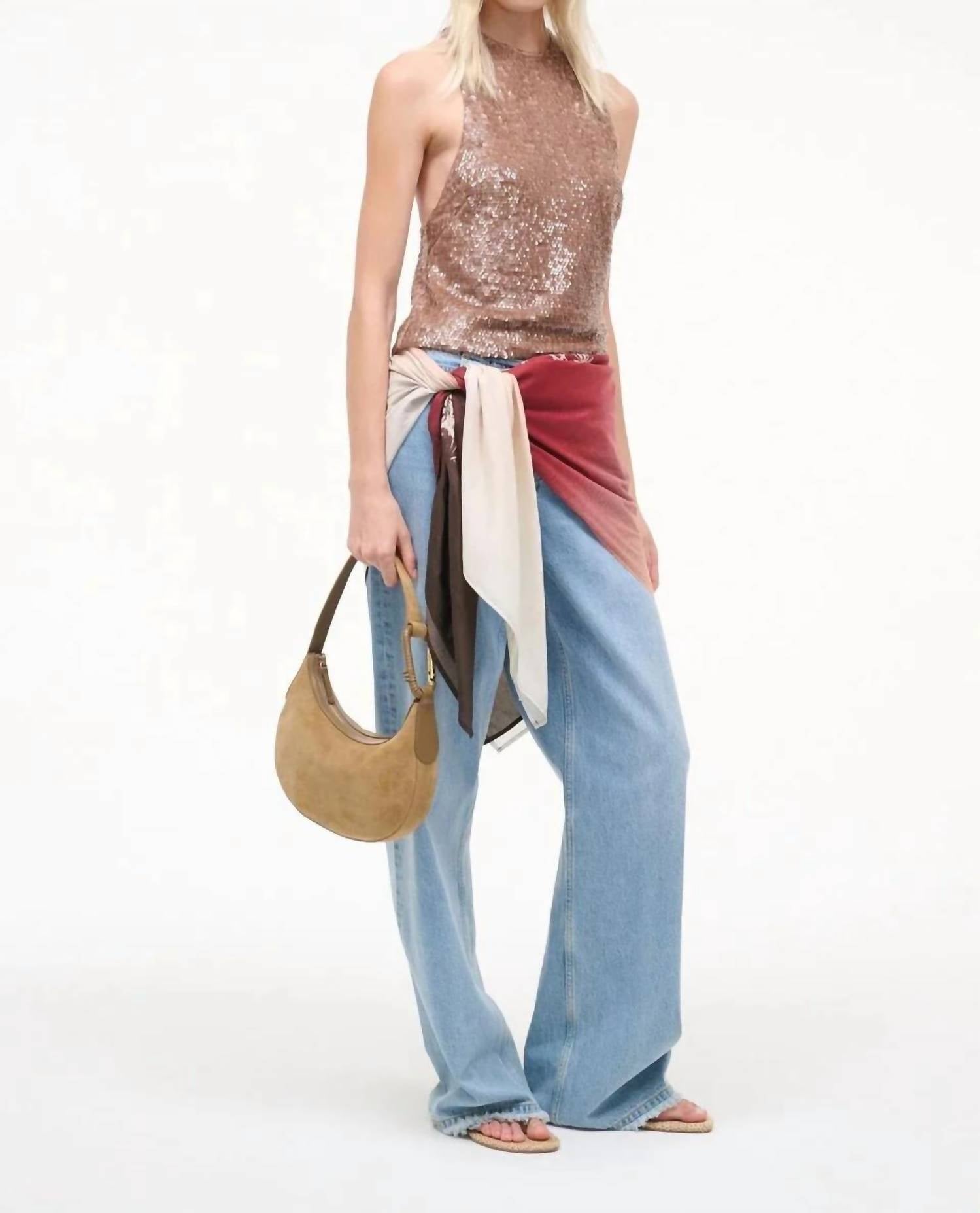 Staud - Women's Alden Shoulder Bag