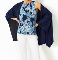 Lilly Pulitzer - Iona Bouquet All Day Sleeveless Top