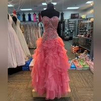 Tiffany Exclusives - Women's Prom Dress