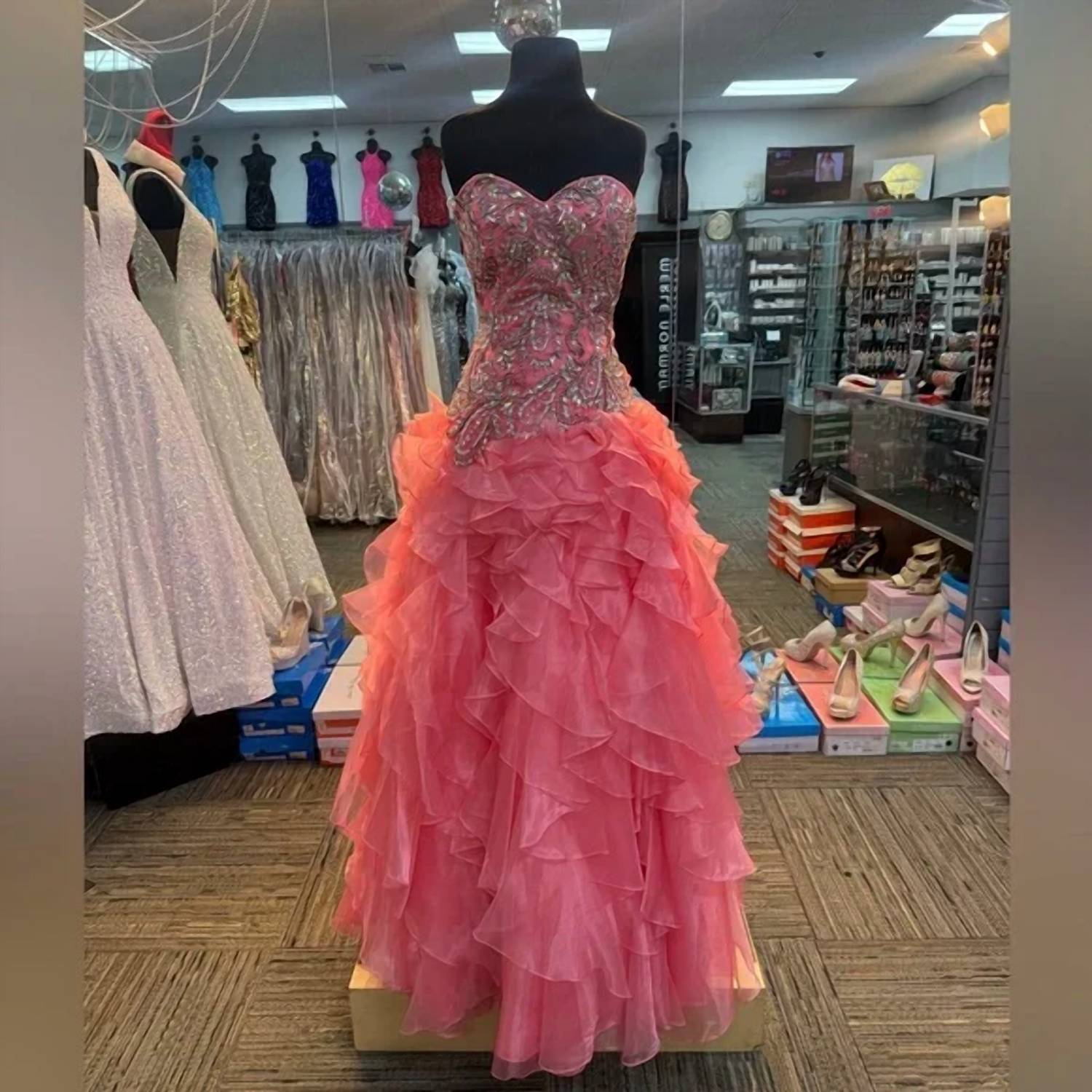Tiffany Exclusives - Women's Prom Dress