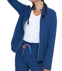 Heartsoul - Ombre Zipper Jacket