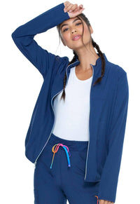 Heartsoul - Ombre Zipper Jacket