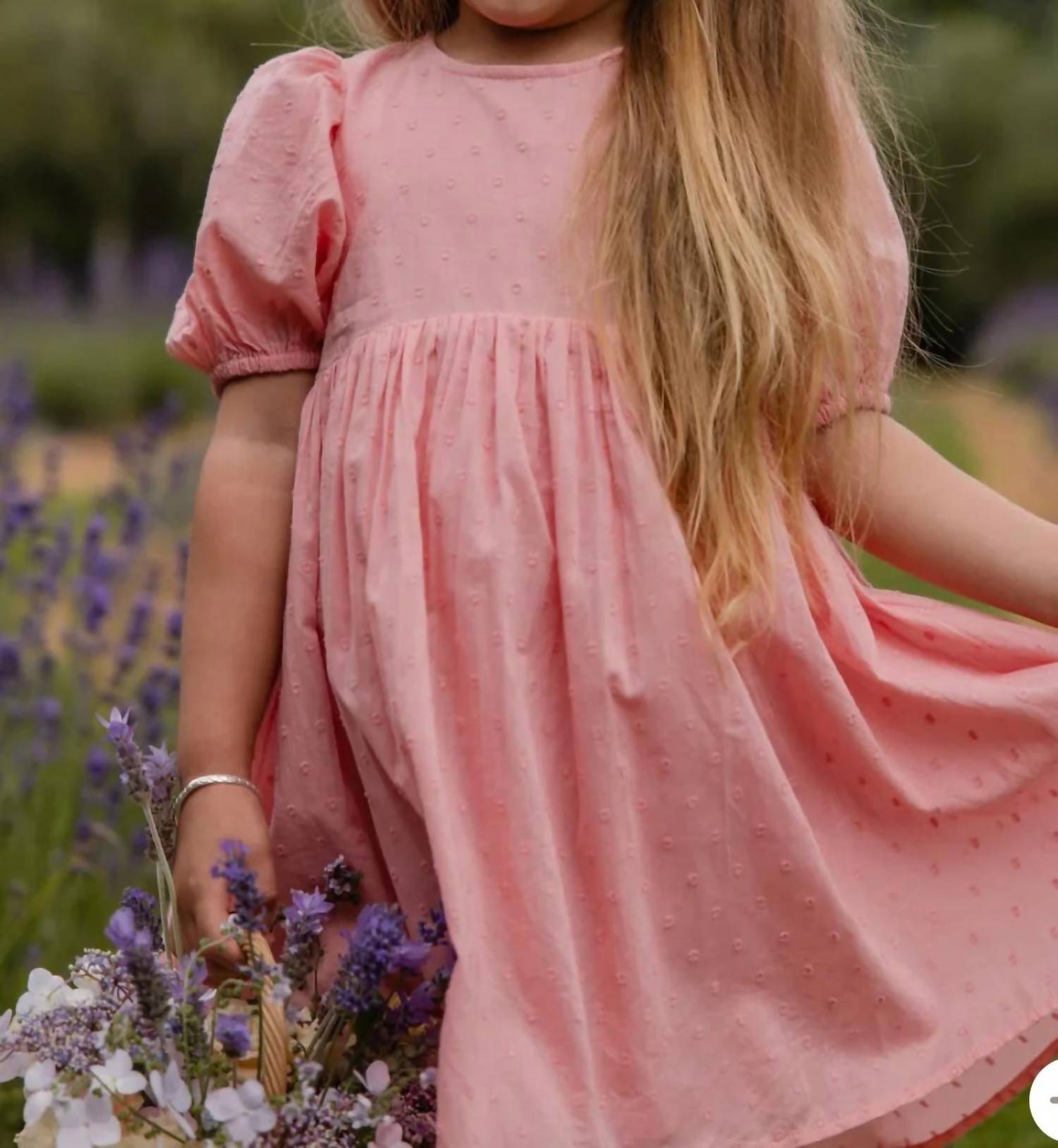 Jamie Kay - Organic Cotton Frannie Dress