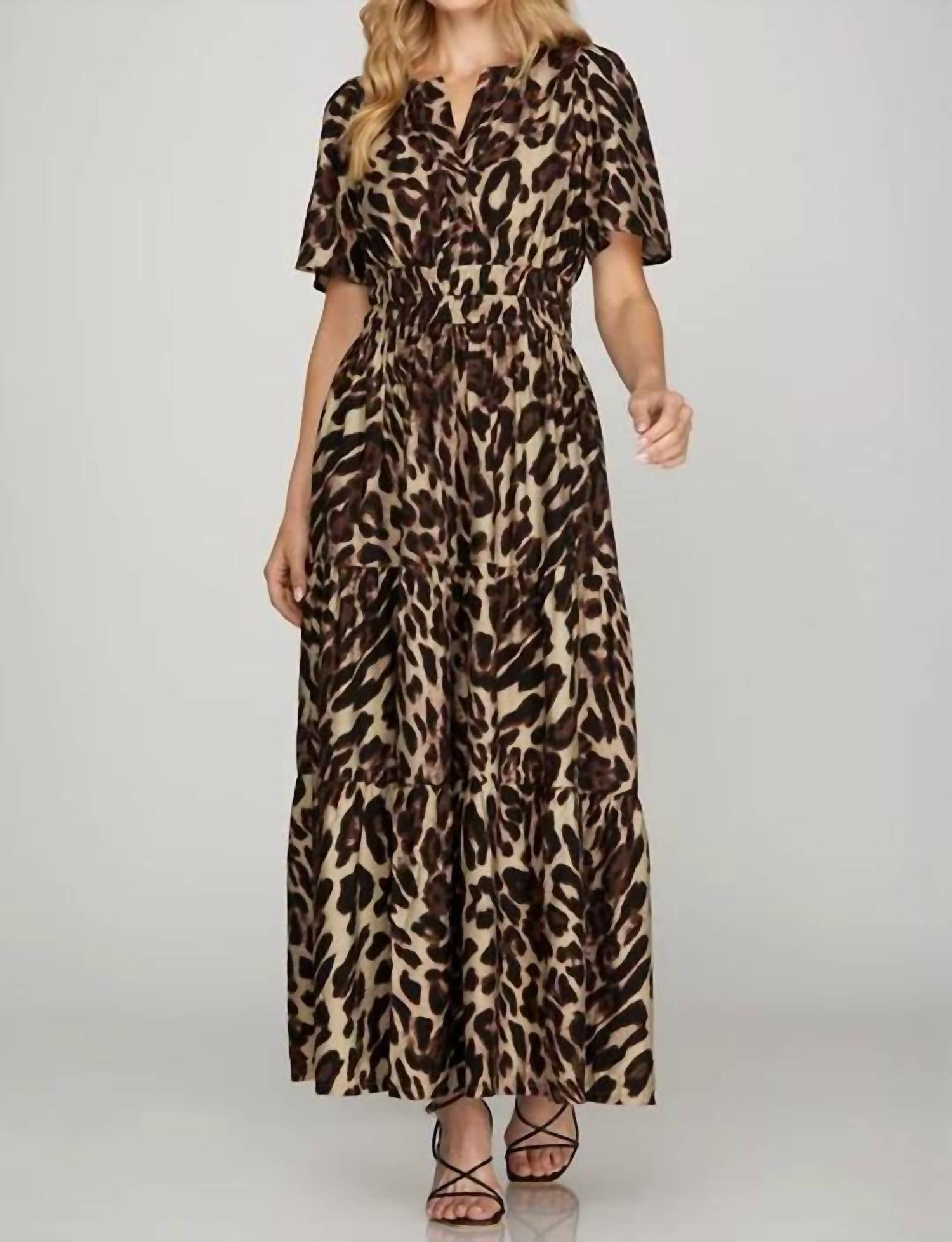 Jodifl - Mae Maxi Dress