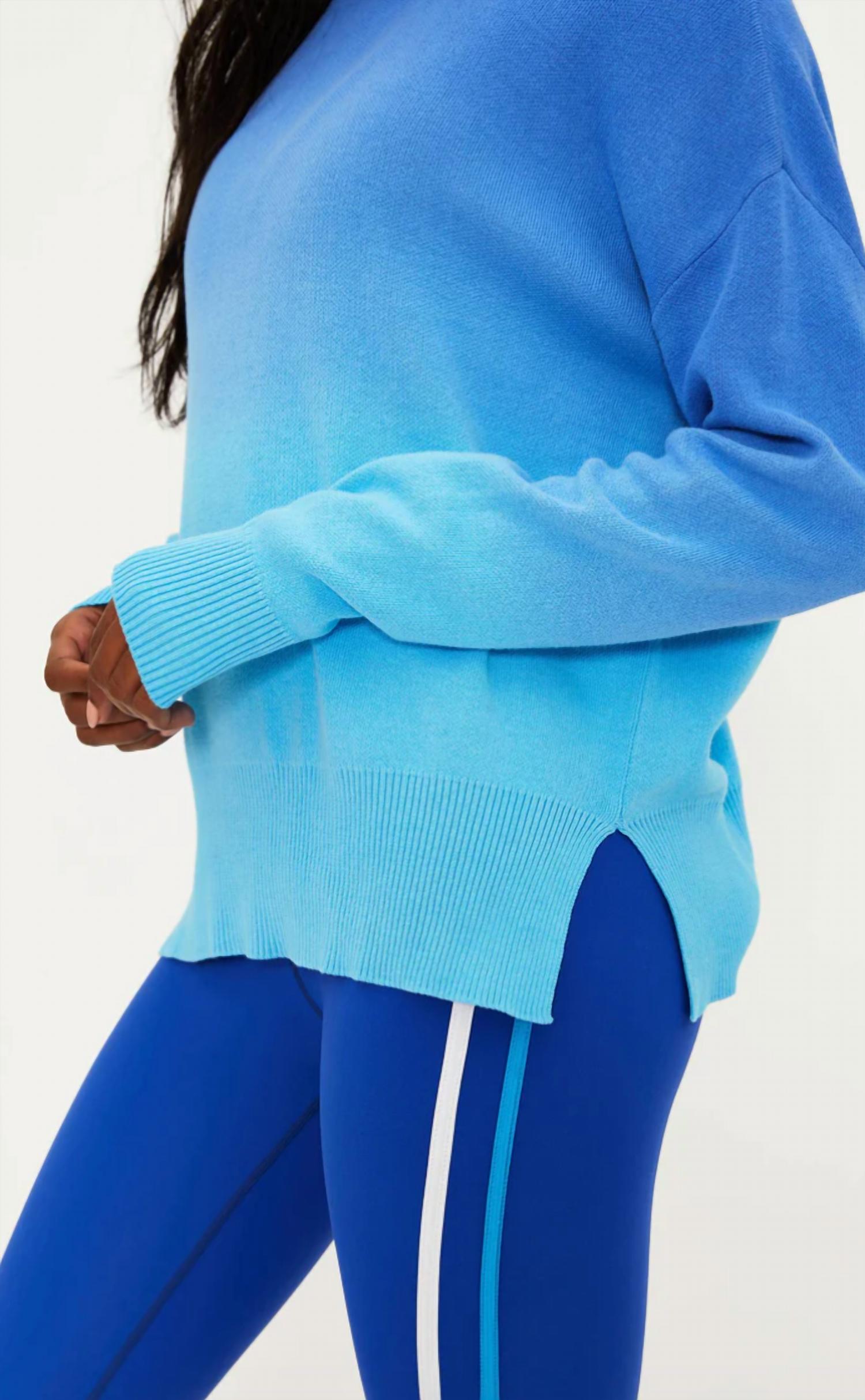 Beach Riot - Callie Round Neck Sweater