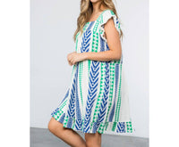 Thml - Pattern Knit Dress