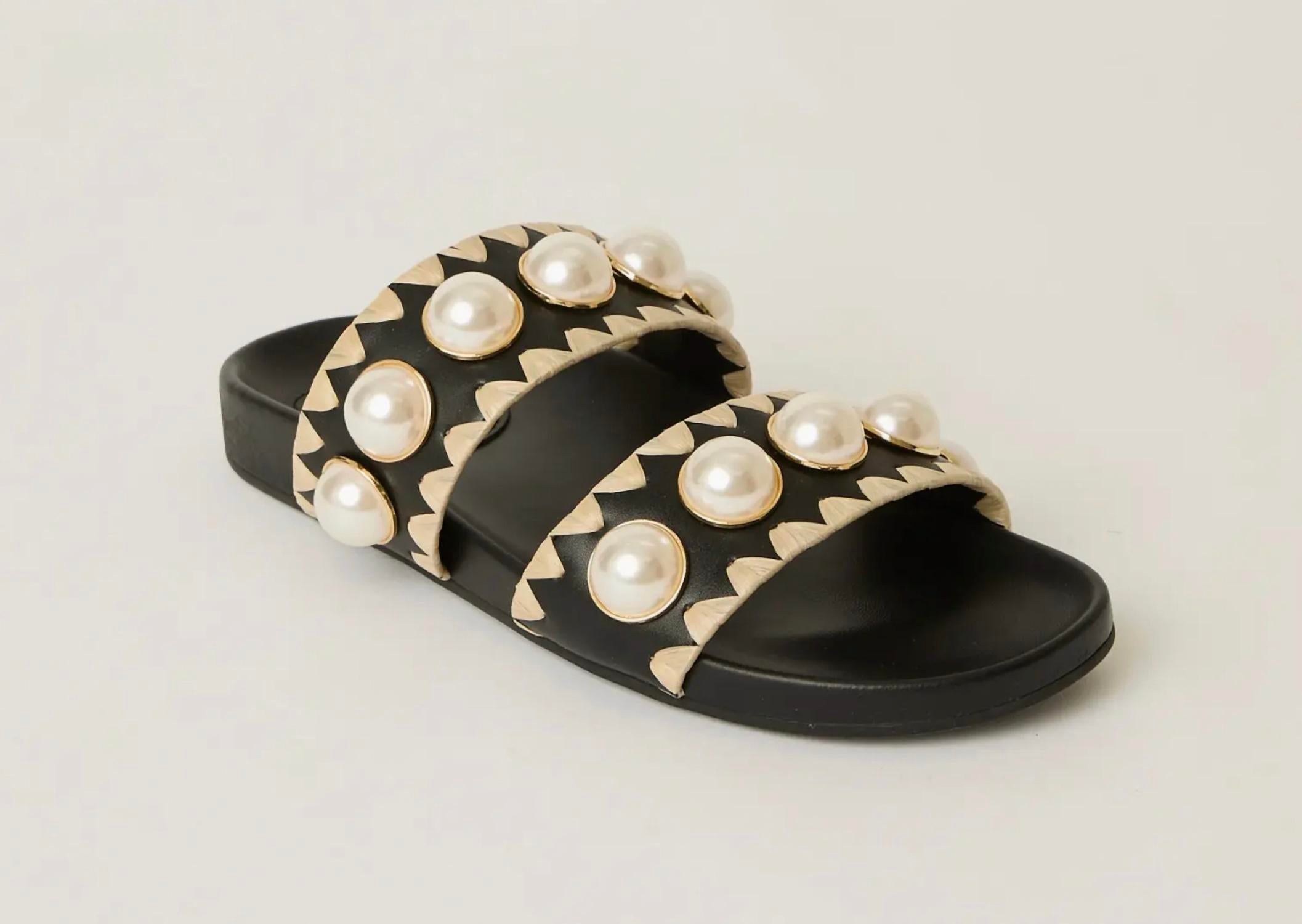 Btb Los Angeles - Women's Oceana Slide Sandal