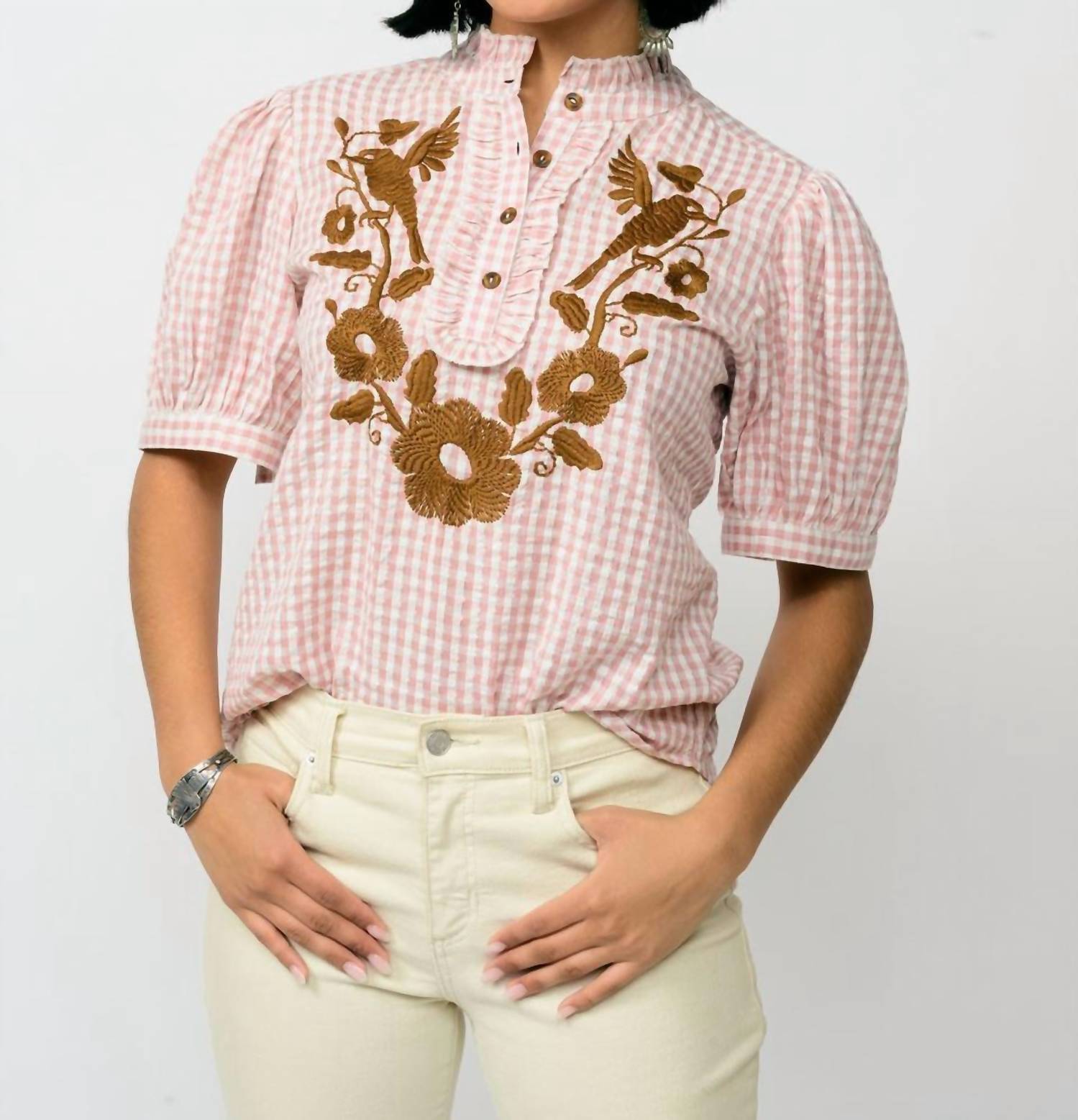 Ivy Jane - Blanca Top