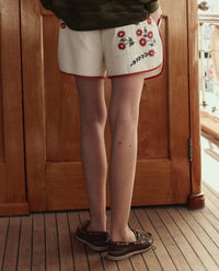 The Great. - Dolphin Floral Short