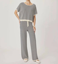 Splendid - Christa Stripe Sweater